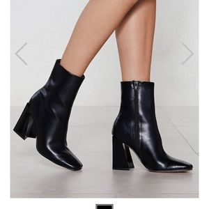 Flare for Dramatics Bootie from Nasty Gal!